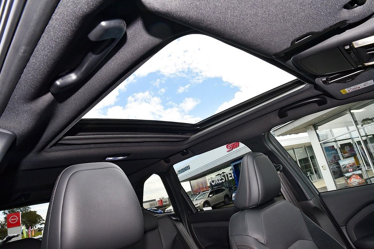 2025 Subaru Forester Touring S6