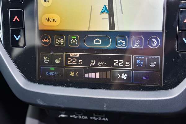 2025 Subaru Forester Touring S6