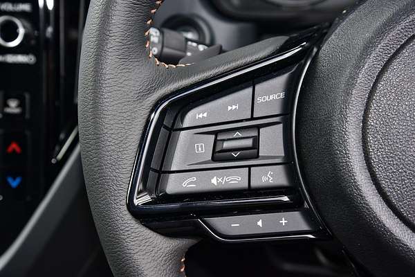 2025 Subaru Forester Touring S6
