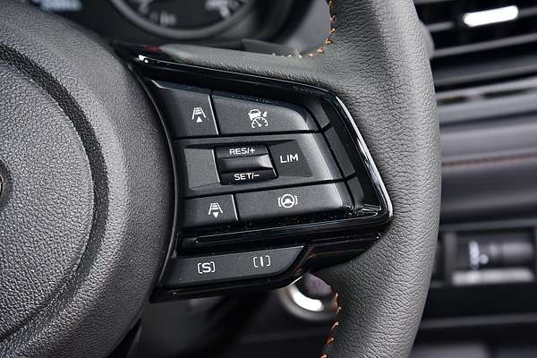 2025 Subaru Forester Touring S6
