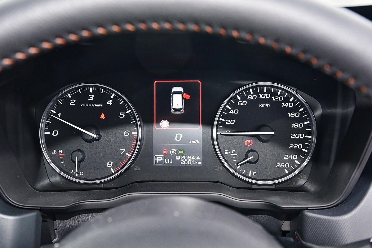 2025 Subaru Forester Touring S6