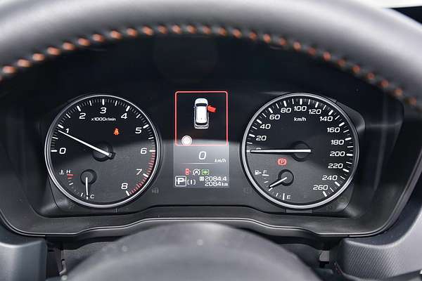 2025 Subaru Forester Touring S6
