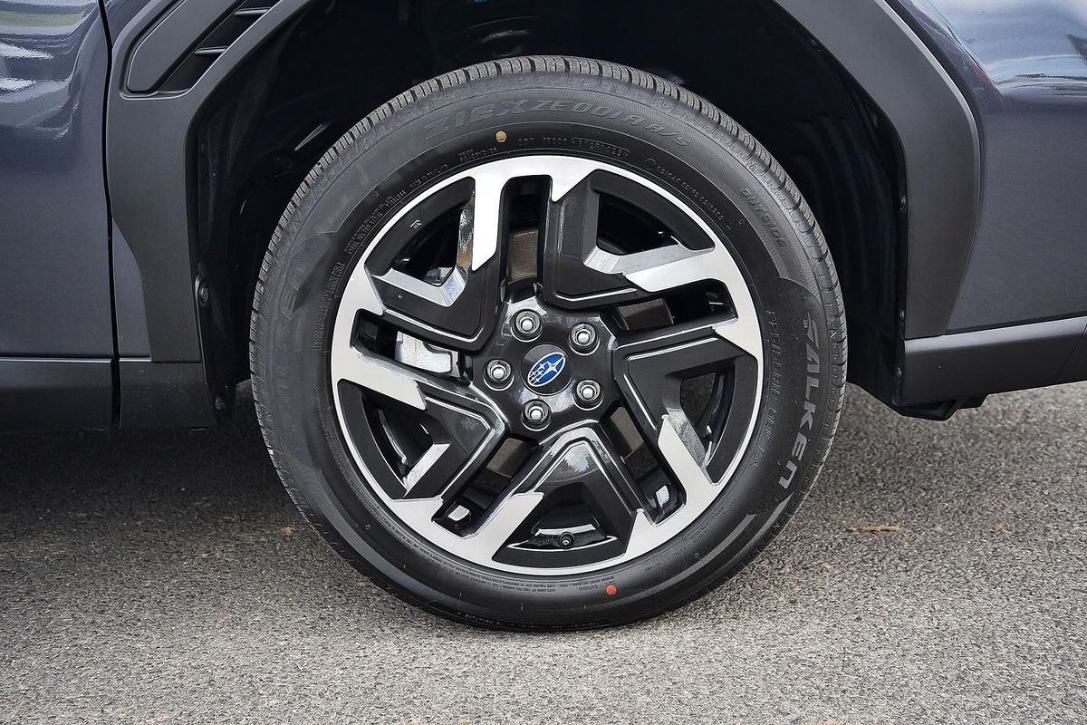 2025 Subaru Forester Touring S6
