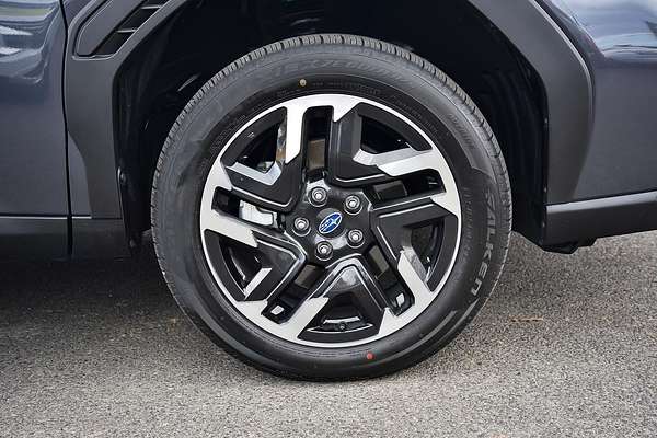 2025 Subaru Forester Touring S6