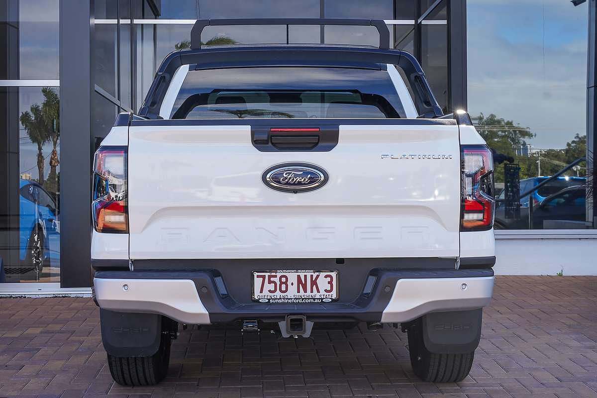 2025 Ford Ranger Platinum 4X4 3.0L