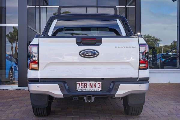 2025 Ford Ranger Platinum 4X4 3.0L