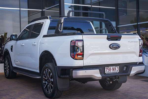 2025 Ford Ranger Platinum 4X4 3.0L