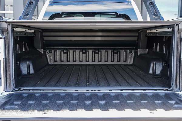 2025 Ford Ranger Platinum 4X4 3.0L