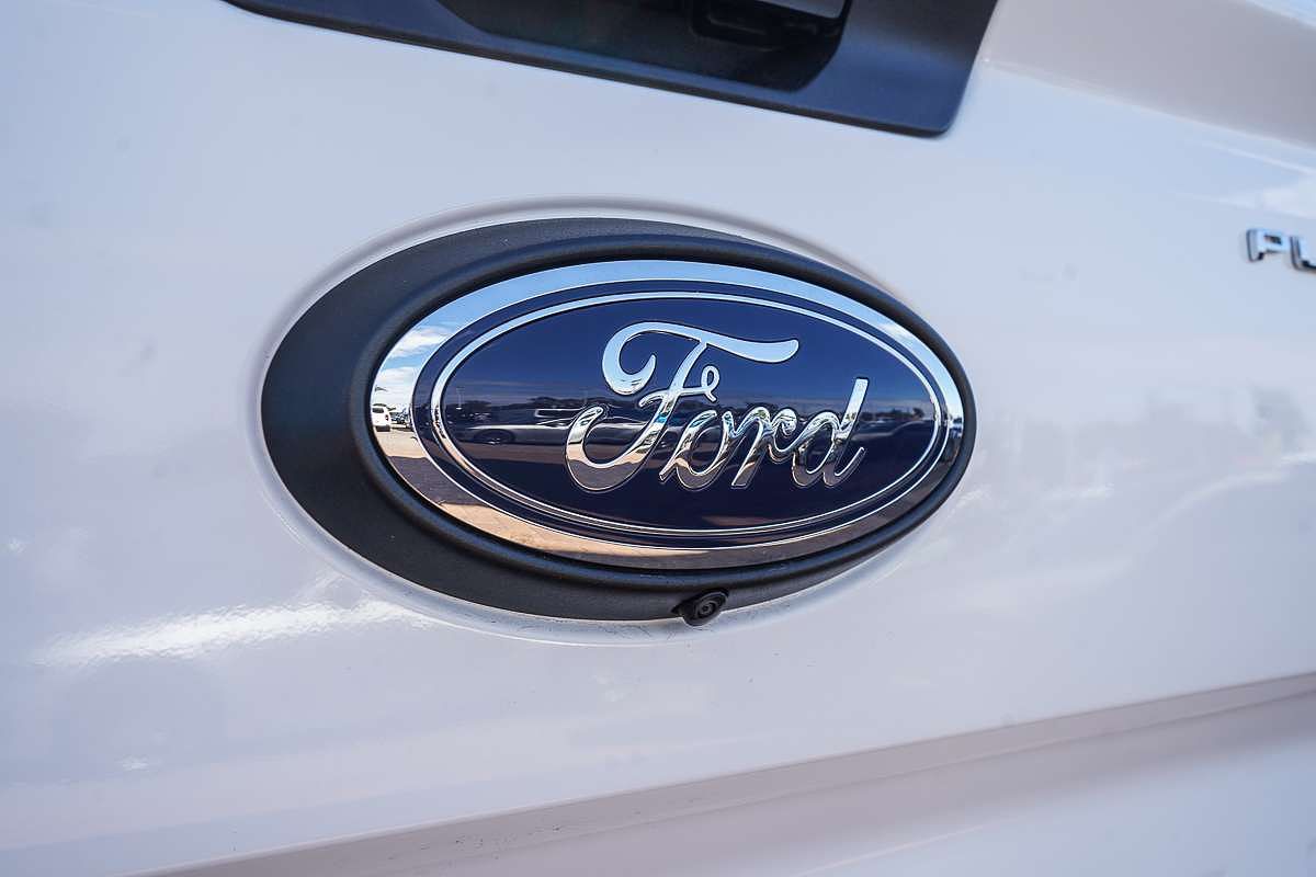 2025 Ford Ranger Platinum 4X4 3.0L