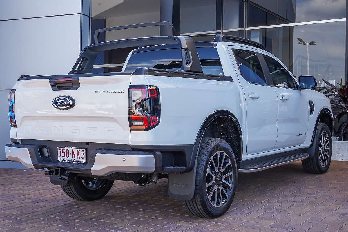2025 Ford Ranger Platinum 4X4 3.0L