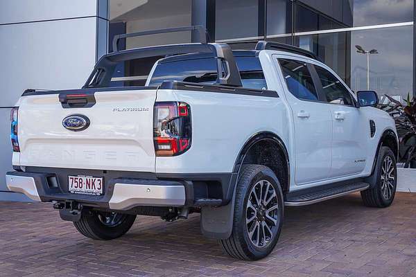 2025 Ford Ranger Platinum 4X4 3.0L