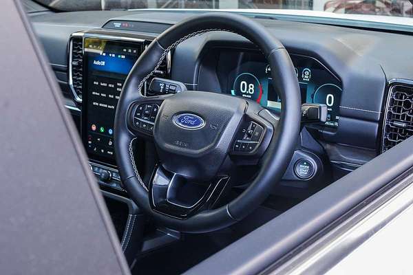 2025 Ford Ranger Platinum 4X4 3.0L