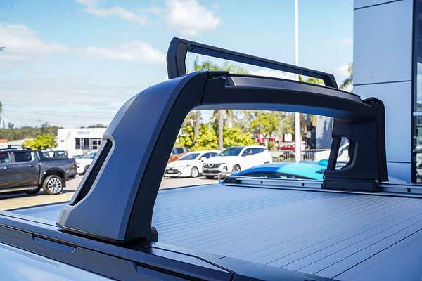 2025 Ford Ranger Platinum 4X4 3.0L