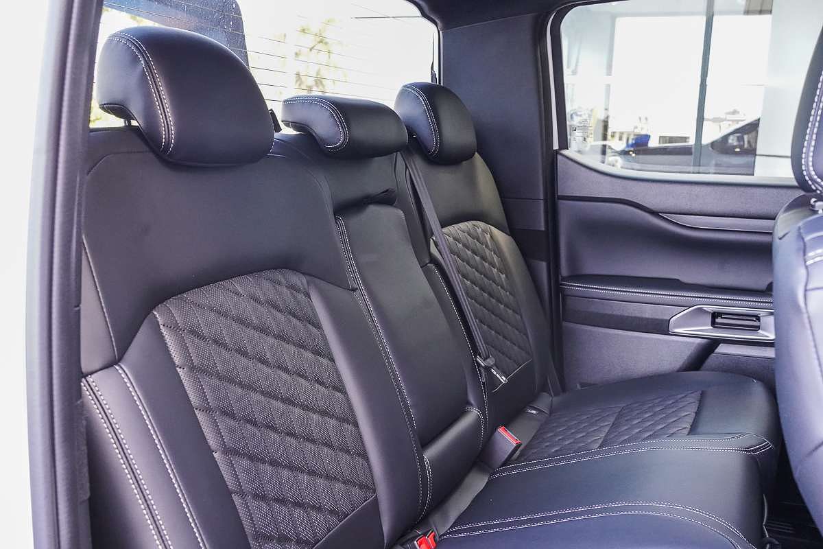 2025 Ford Ranger Platinum 4X4 3.0L
