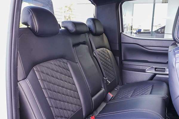 2025 Ford Ranger Platinum 4X4 3.0L