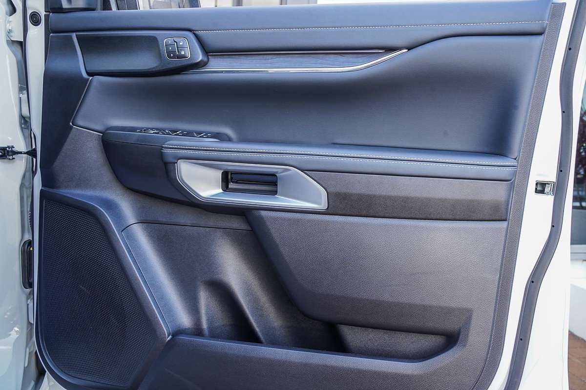 2025 Ford Ranger Platinum 4X4 3.0L