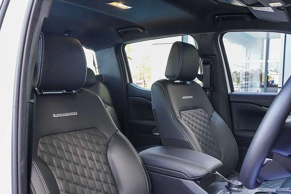 2025 Ford Ranger Platinum 4X4 3.0L