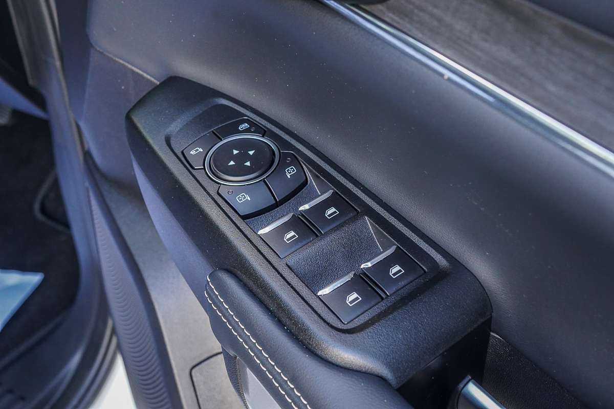 2025 Ford Ranger Platinum 4X4 3.0L