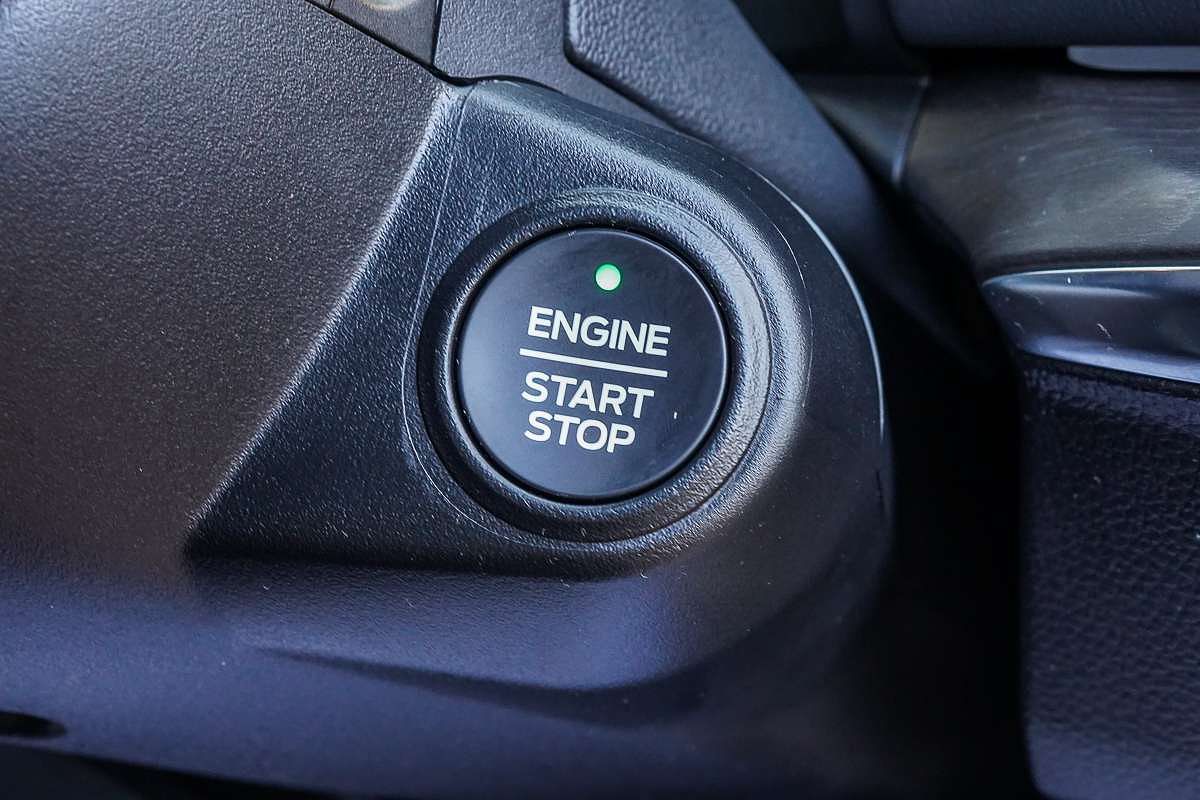 2025 Ford Ranger Platinum 4X4 3.0L
