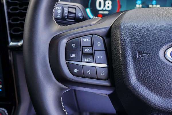 2025 Ford Ranger Platinum 4X4 3.0L