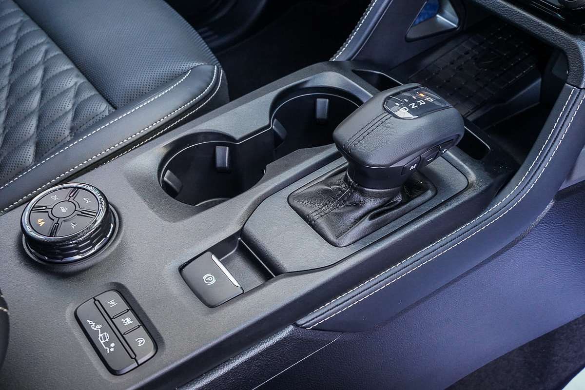 2025 Ford Ranger Platinum 4X4 3.0L