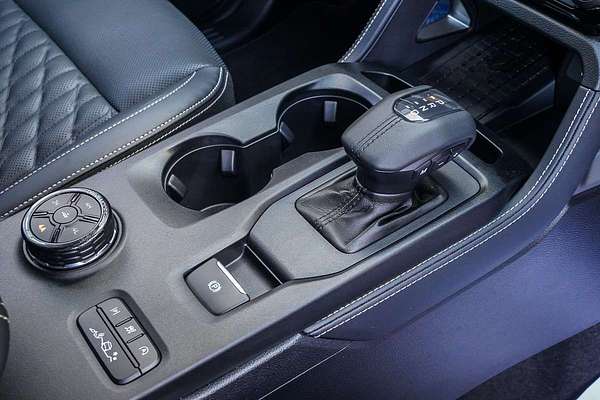 2025 Ford Ranger Platinum 4X4 3.0L