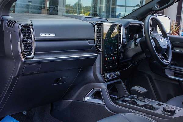 2025 Ford Ranger Platinum 4X4 3.0L