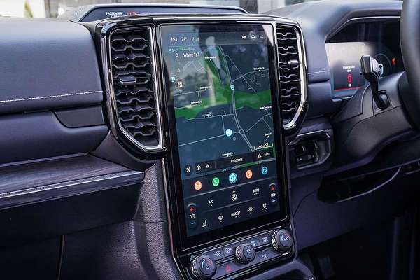 2025 Ford Ranger Platinum 4X4 3.0L