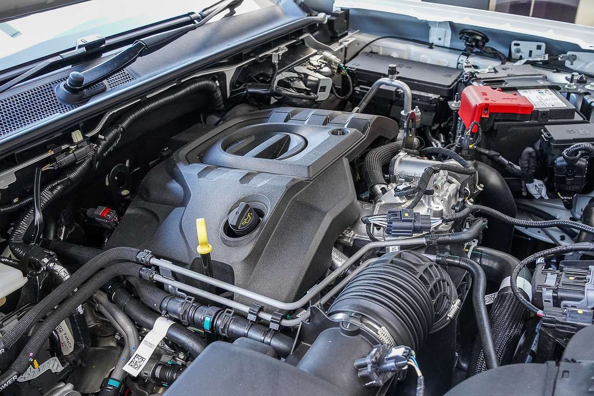 2025 Ford Ranger Platinum 4X4 3.0L