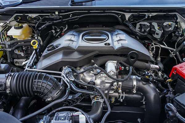 2025 Ford Ranger Platinum 4X4 3.0L