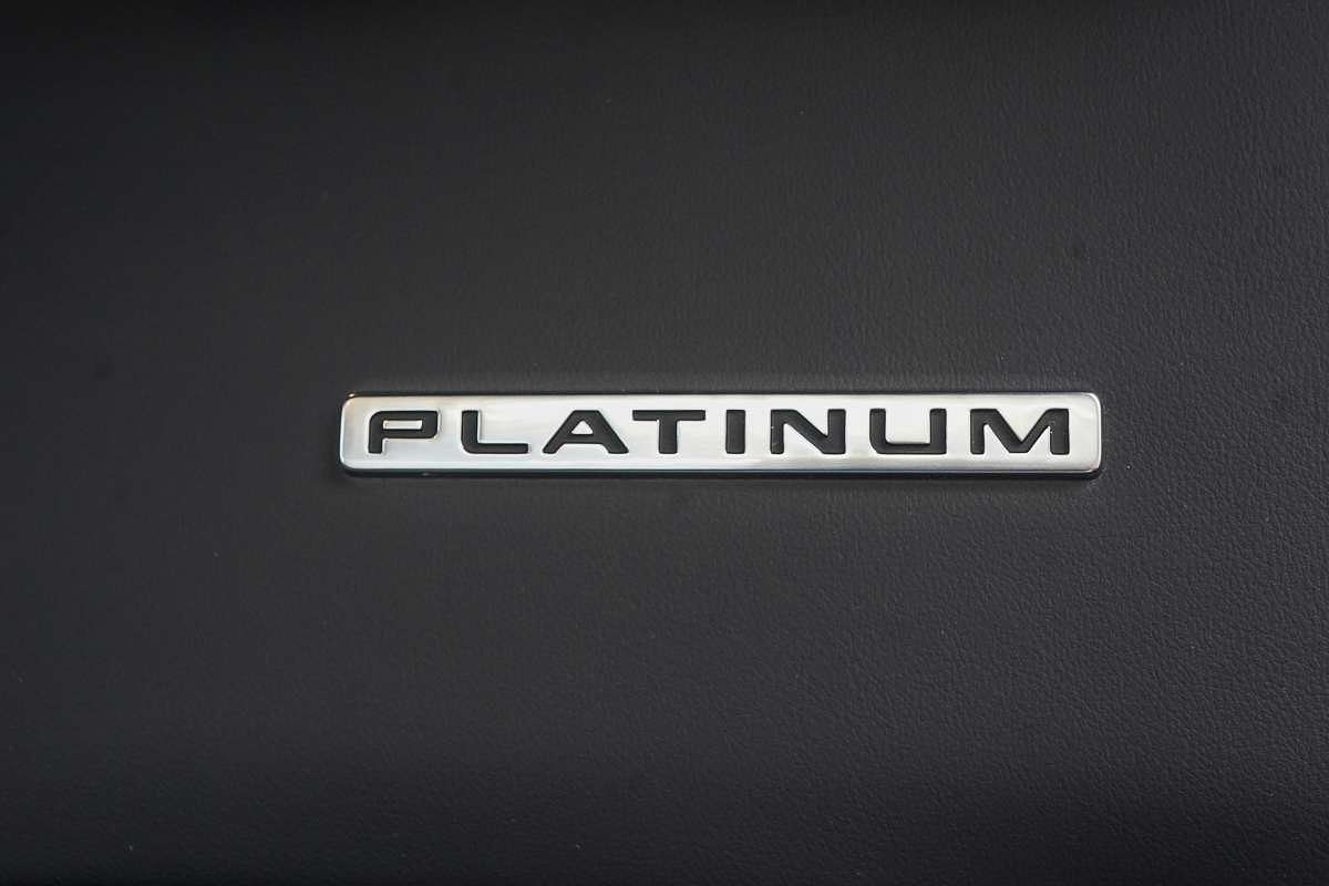 2025 Ford Ranger Platinum 4X4 3.0L