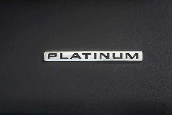 2025 Ford Ranger Platinum 4X4 3.0L