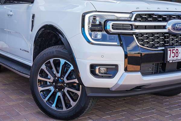 2025 Ford Ranger Platinum 4X4 3.0L