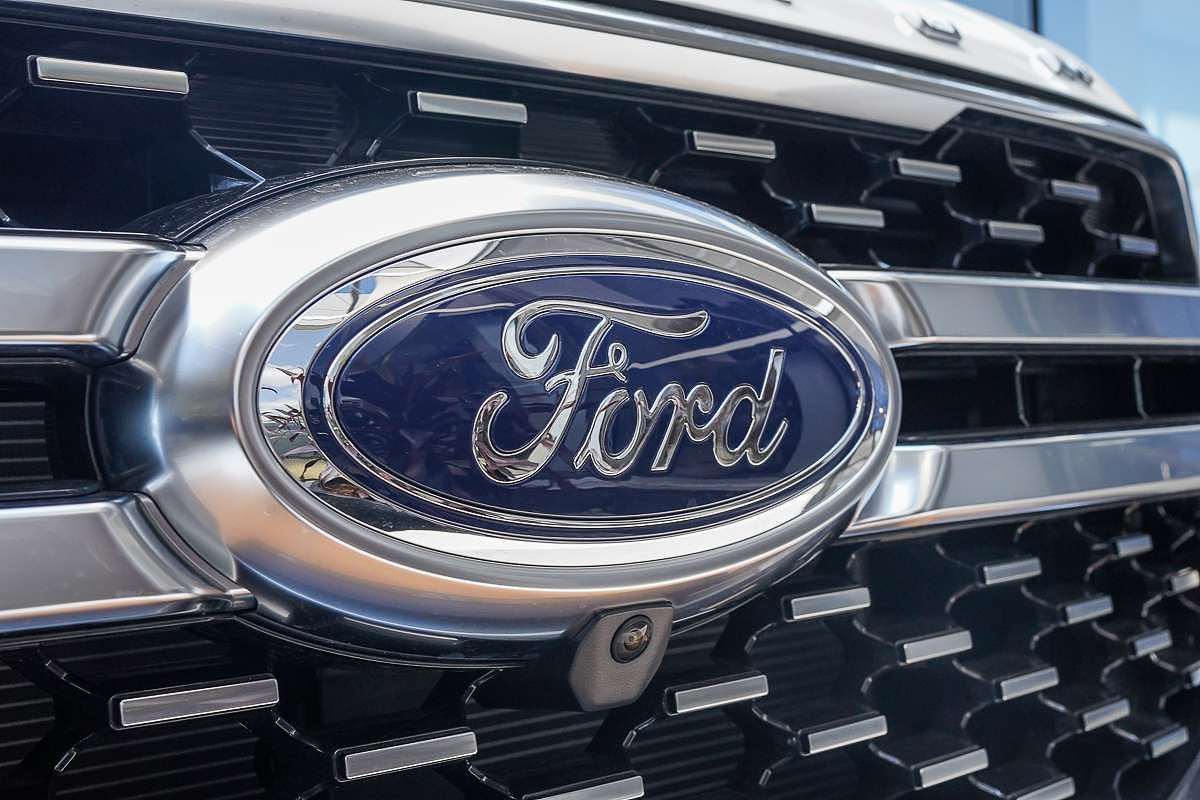 2025 Ford Ranger Platinum 4X4 3.0L