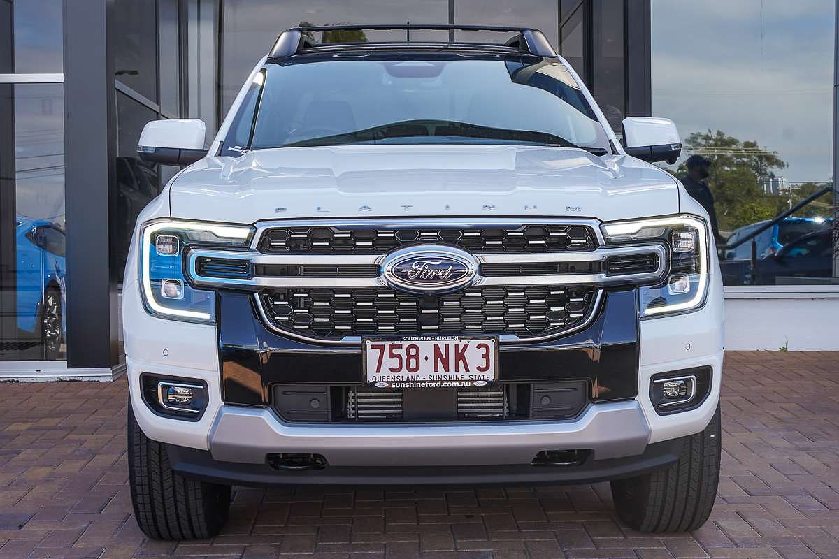 2025 Ford Ranger Platinum 4X4 3.0L