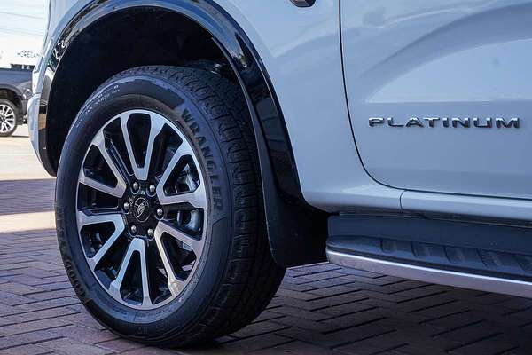 2025 Ford Ranger Platinum 4X4 3.0L