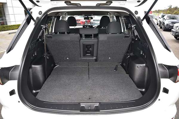 2024 Mitsubishi Outlander LS ZM