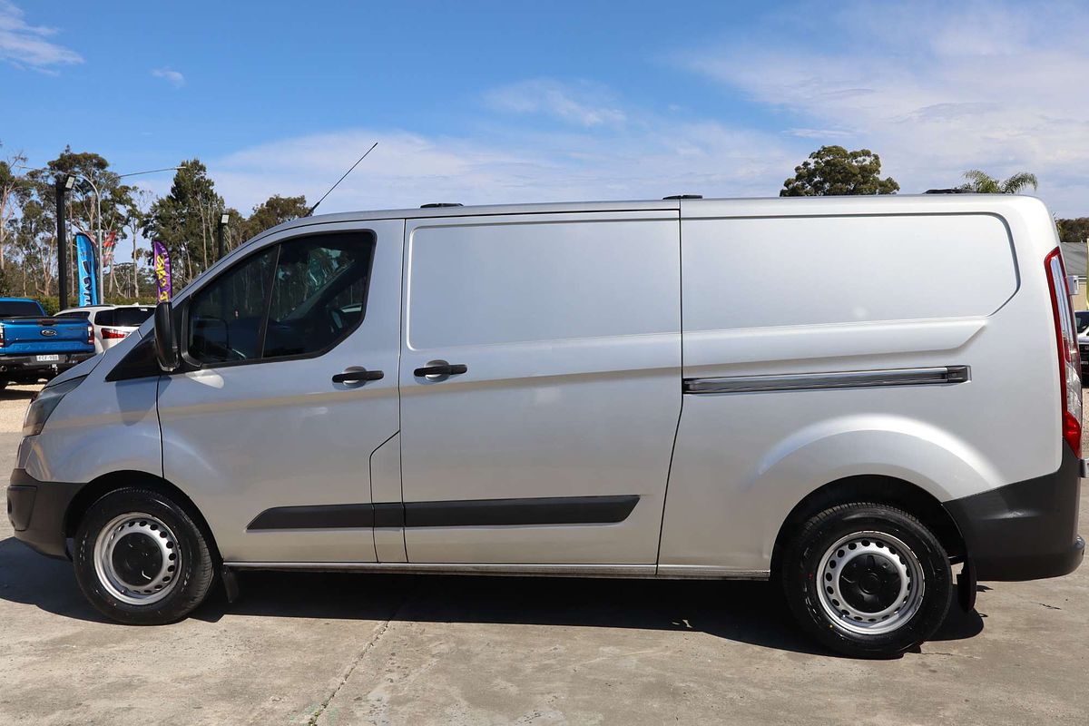 2016 Ford Transit Custom 330L VN LWB Low Roof