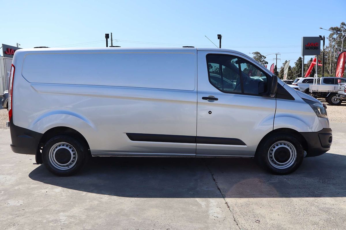 2016 Ford Transit Custom 330L VN LWB Low Roof