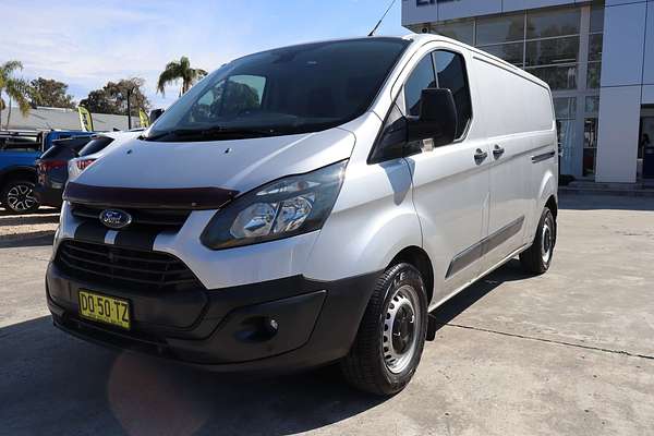 2016 Ford Transit Custom 330L VN LWB Low Roof