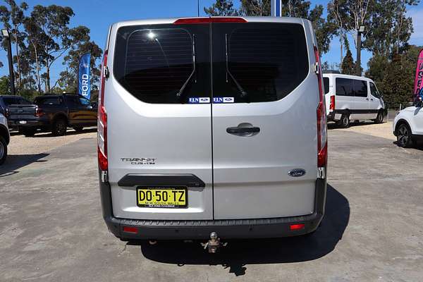 2016 Ford Transit Custom 330L VN LWB Low Roof
