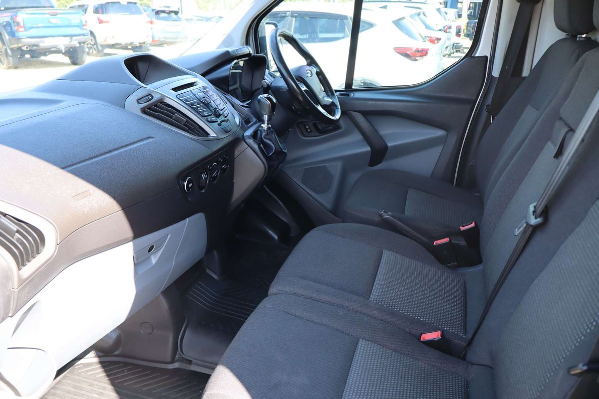 2016 Ford Transit Custom 330L VN LWB Low Roof