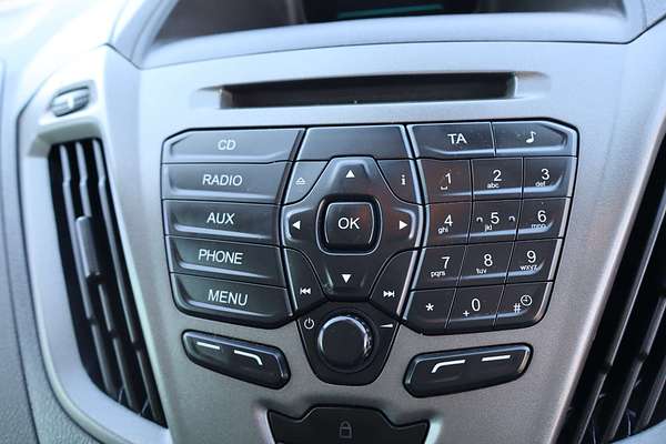 2016 Ford Transit Custom 330L VN LWB Low Roof