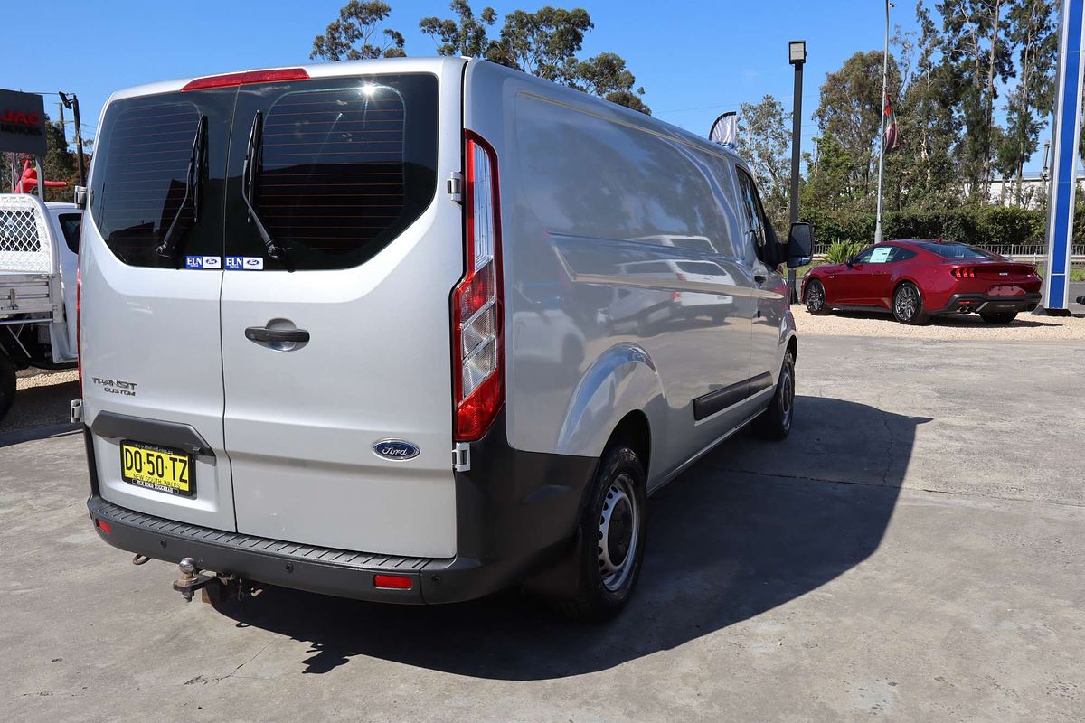 2016 Ford Transit Custom 330L VN LWB Low Roof