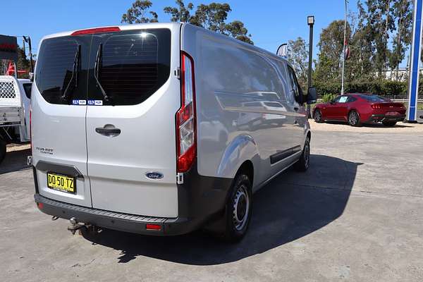 2016 Ford Transit Custom 330L VN LWB Low Roof