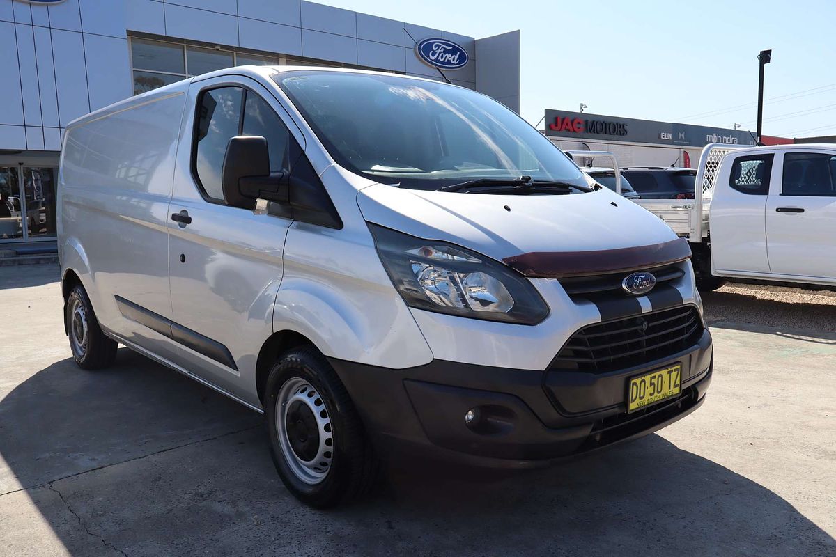2016 Ford Transit Custom 330L VN LWB Low Roof