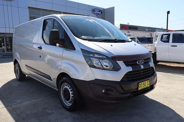 2016 Ford Transit Custom 330L VN LWB Low Roof