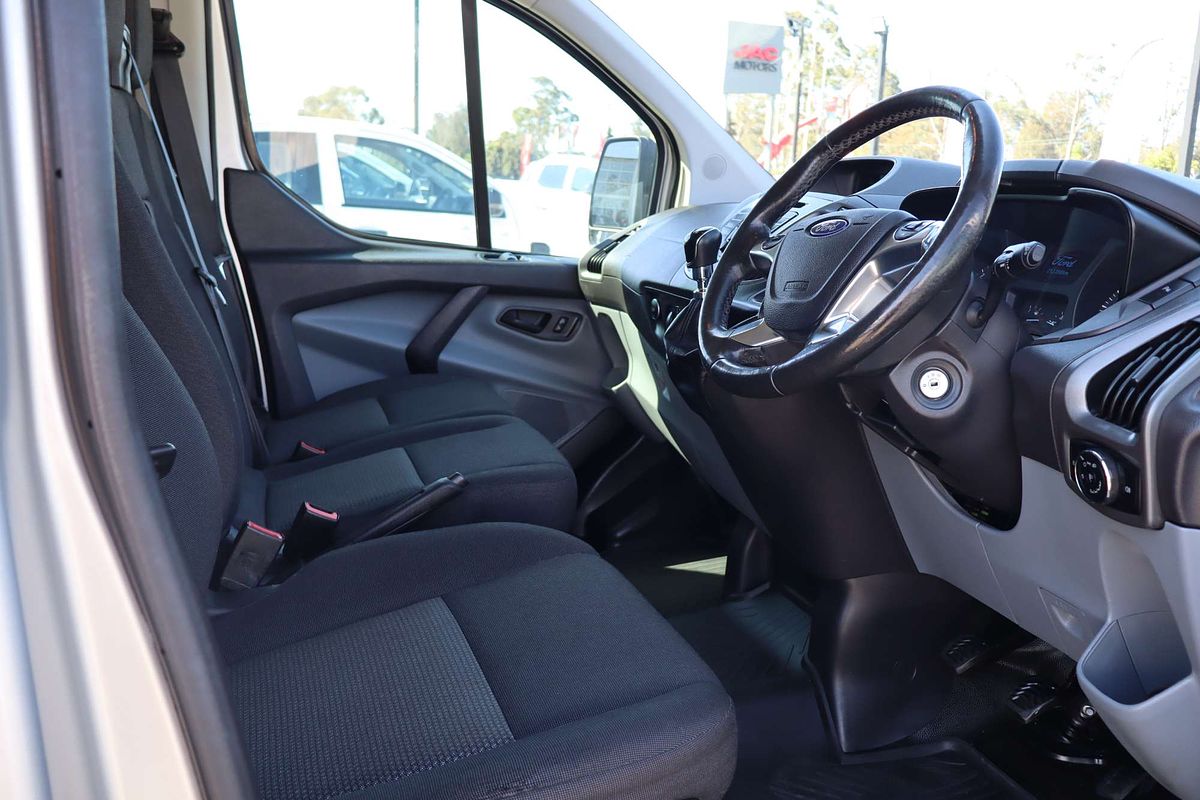 2016 Ford Transit Custom 330L VN LWB Low Roof