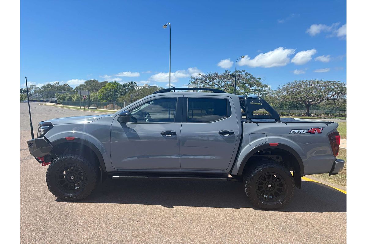 2021 Nissan Navara PRO-4X D23 4X4