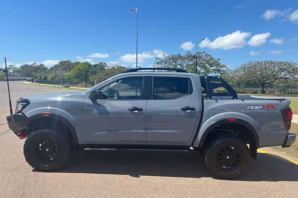 2021 Nissan Navara PRO-4X D23 4X4